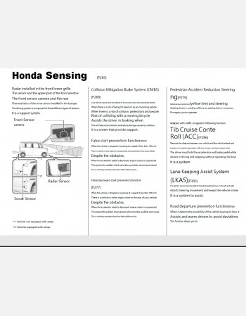 honda n-box 2021 2022& 2023 owners manual in english